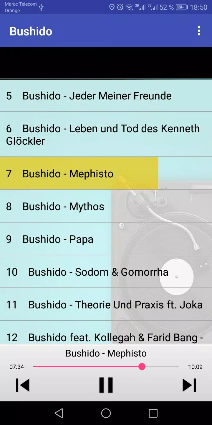 Bushido Songs APK for Android Download