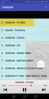 DARDAN Songs 海報