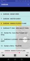 DARDAN Songs 截圖 1