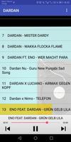 DARDAN Songs 截圖 2