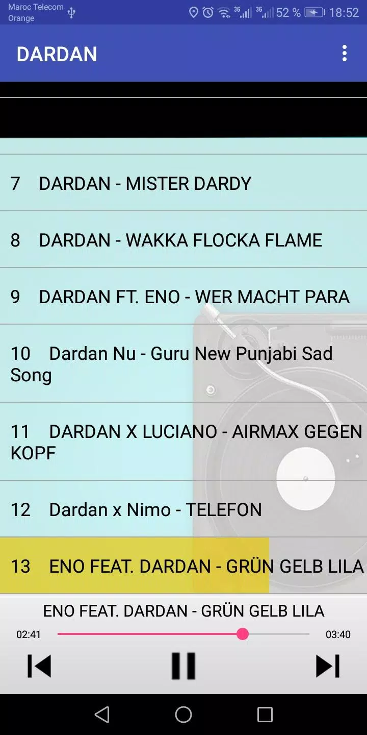 DARDAN Songs APK for Android Download