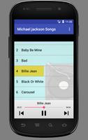 Michael Jackson Songs постер