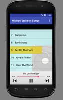 Michael Jackson Songs скриншот 1