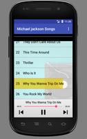 Michael Jackson Songs скриншот 2