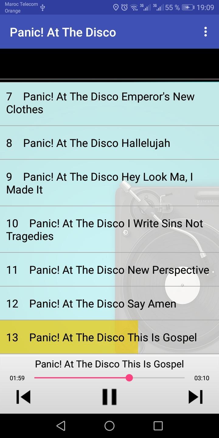 Panic At The Disco Songs For Android Apk Download - i write sins not tragedies panic at the disco roblox