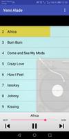 پوستر Yemi Alade Songs