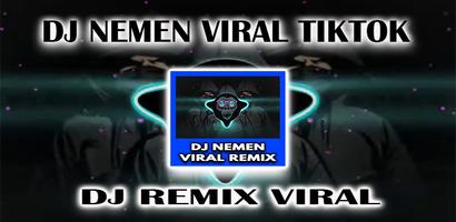 DJ Nemen Remix Poster