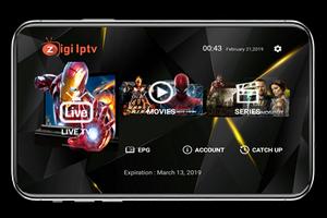 NemesisTV تصوير الشاشة 1