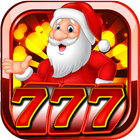 Christmas adventure slots simgesi