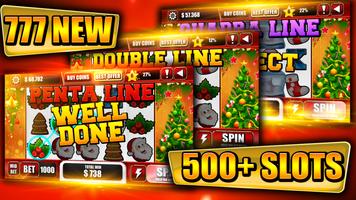 Free Christmas Slot Machines Screenshot 1