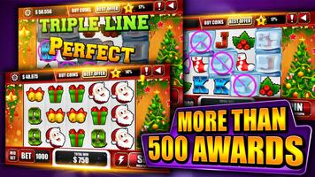 Christmas adventure slots Ekran Görüntüsü 2