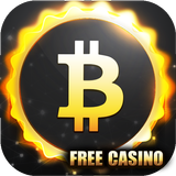 🔷Free Bitcoin Mining Game Slot Machines 🔷 icône