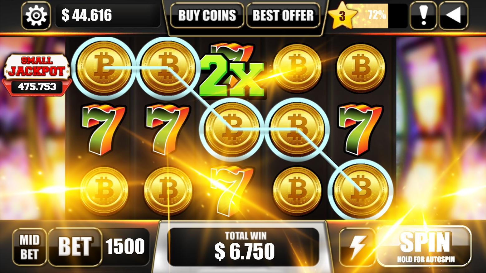 ????Free Bitcoin Mining Game Slot Machines ???? for Android ...