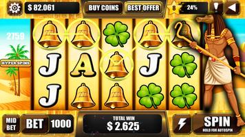 Gods of Egypt: Slot machines পোস্টার