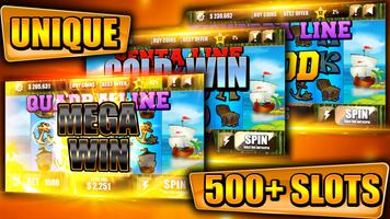 Crazy slot machines ảnh chụp màn hình 1