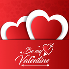 Be my valentine: Slot machines icon