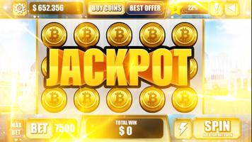 برنامه‌نما Bitcoin Win Slots عکس از صفحه