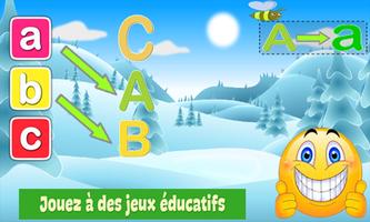 Jeux éducatifs (Préscolaire) Cartaz