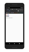 Sticky Notes تصوير الشاشة 2
