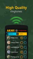 Army ringtones পোস্টার