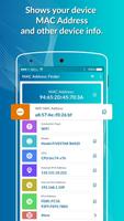 MAC Address Finder স্ক্রিনশট 1