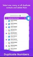 Remove Duplicate Contacts - Co স্ক্রিনশট 3