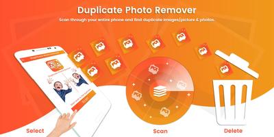 Duplicate Photos Remover Affiche