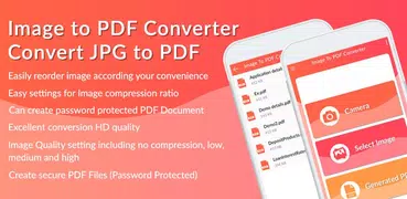 Image to PDF Converter – Conve