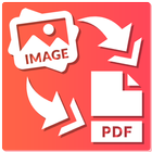 Image to PDF Converter – Conve 아이콘