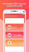 Image to PDF Converter – Conve screenshot 1