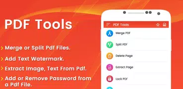 PDF Tools – PDF Utilities