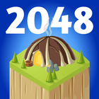 City 2048 Civilization Puzzle আইকন