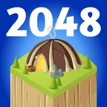 City 2048 Civilization Puzzle