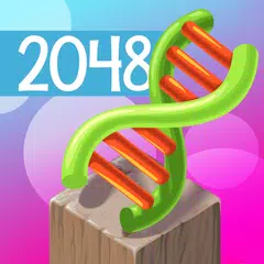Evolution 2048 3D Deluxe アプリダウンロード