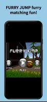 furryjump Affiche