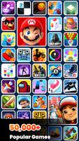 50,000+ Games in One App 2024 captura de pantalla 1