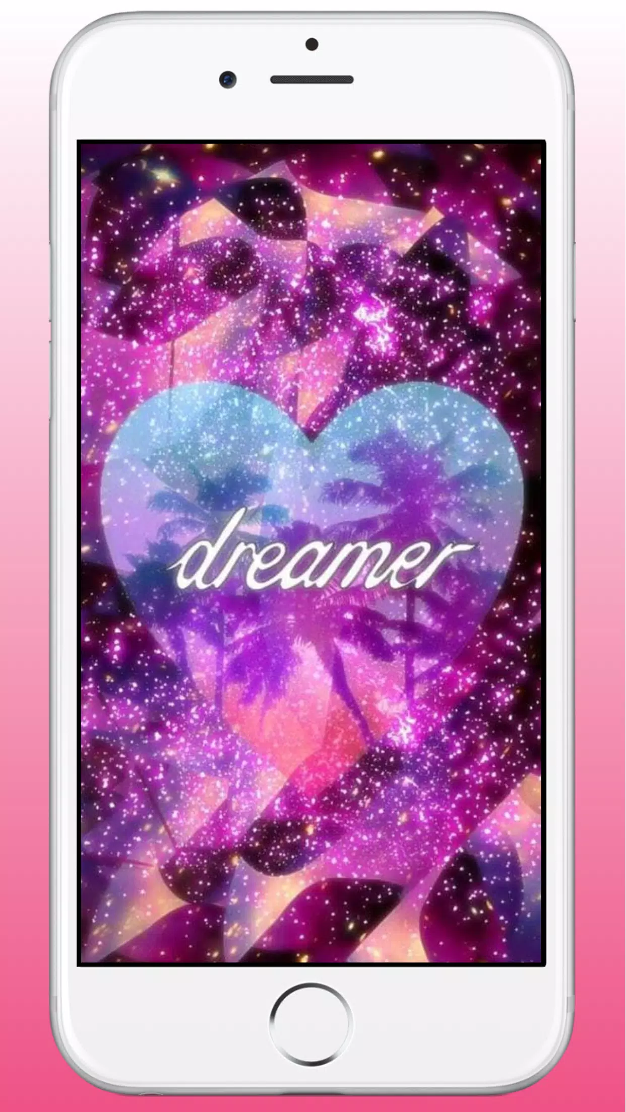 Best Girly Glitter Wallpapers Full HD APK pour Android Télécharger