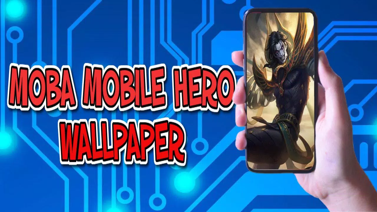 Skin ML Mobile Hero Wallpaper 4K HD APK for Android Download