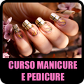 Curso manicure e pedicure