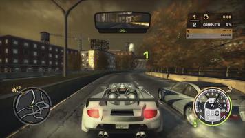 Need for Speed Most Wanted Mobile Hint ポスター