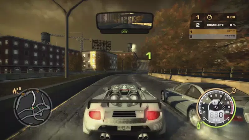 Need for Speed Most Wanted for Android - Download