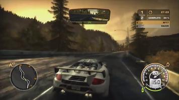 Need for Speed Most Wanted Mobile Hint imagem de tela 2