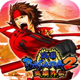 Basara 2 Heroes Mobile Hint icône