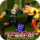 Hint Tekken 3 Game PS tactics Mobile ícone