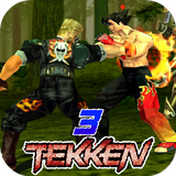 Hint Tekken 3 Game PS tactics Mobile иконка