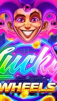 Neon Lightning Joker скриншот 1