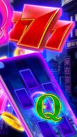 Neon Lightning Joker скриншот 2