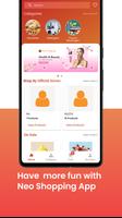 Neo Shopping poster