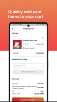 Neo Shopping screenshot 3