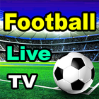 Live Football TV আইকন